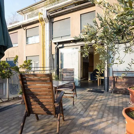 Ulivi A * Milano